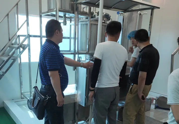 专家团队针对研究