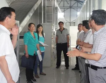 恭喜晟丰签约甘肃庄浪