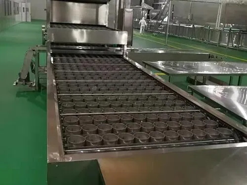 全自动酸辣粉生产线