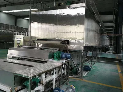 鲜粉丝生产线