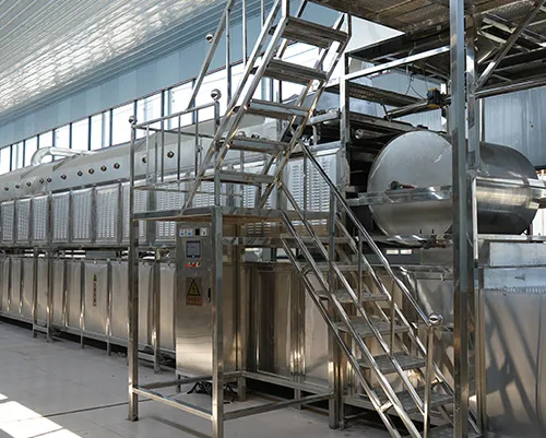 水晶粉丝机生产线